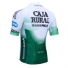 Cykeltrøje 2024 Caja Rural-Seguros RGA Hvid